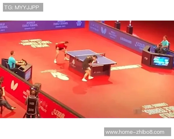 2017年方博与许昕激战乒乓球赛场精彩瞬间回顾与分析