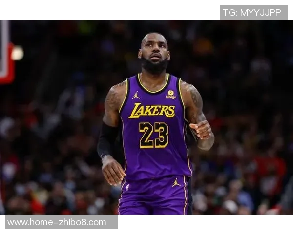 勒布朗詹姆斯的传奇之路：从高中天才到NBA历史巨星的辉煌历程